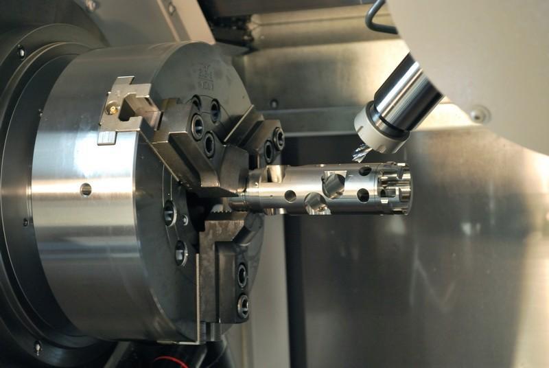 Centre d'usinage L'Ain